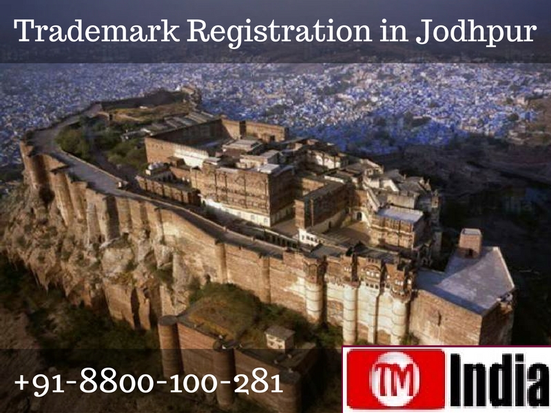 Trademark Registration in Jodhpur